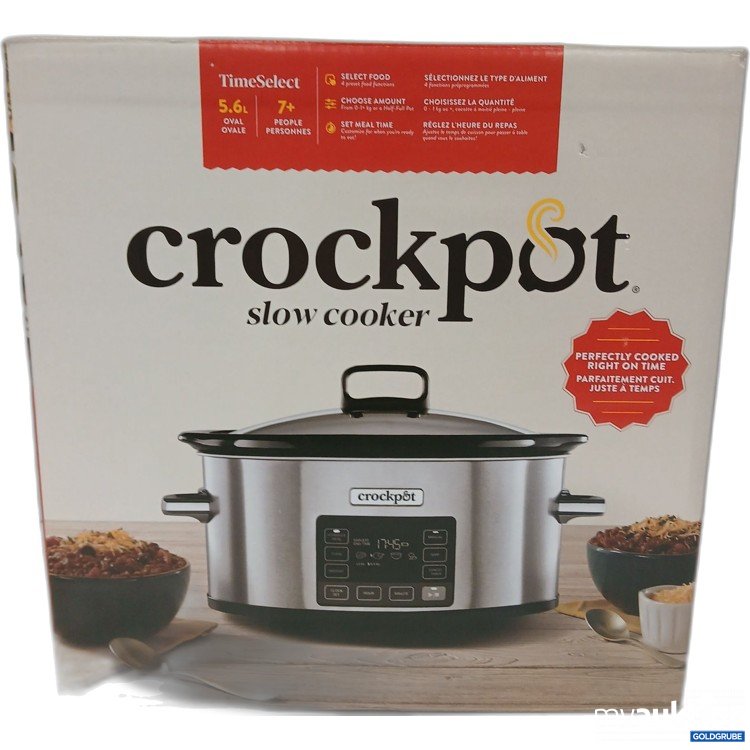 Artikel Nr. 915062: Crockpot Slow Cooker 
