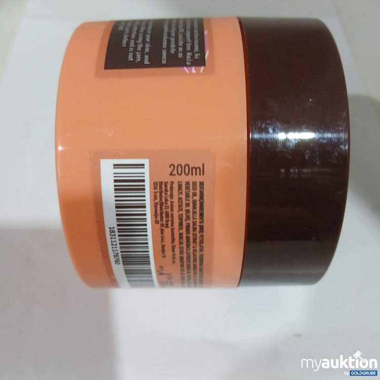 Artikel Nr. 918062: bodybabe BRONZIE INSTANT TANNING JAM 200 ml