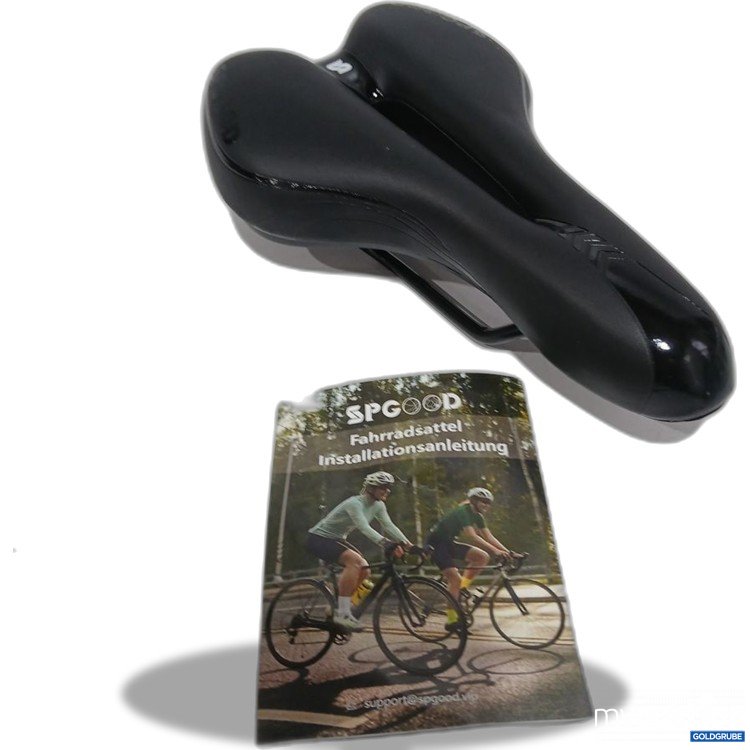 Artikel Nr. 920062: SPGOOD Fahrradsattel