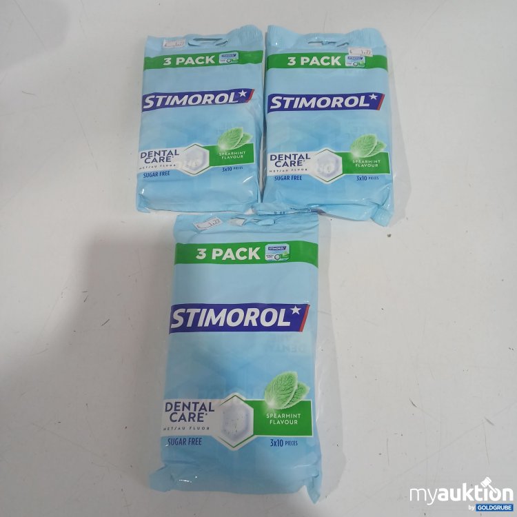 Artikel Nr. 921062 Artikel Nr. 921062: Stimorol Dental Care Dragees 3x10Stk