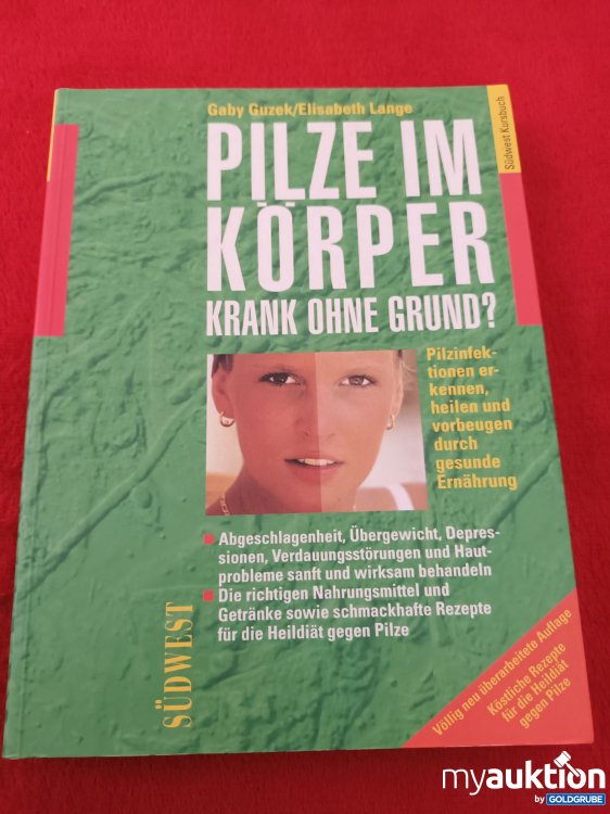 Artikel Nr. 923062: Pilze im Körper 