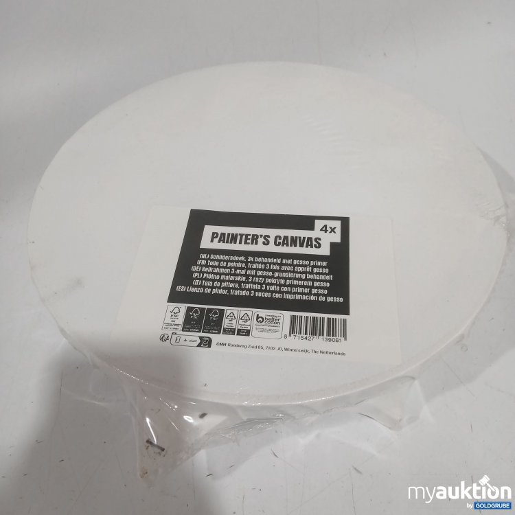 Artikel Nr. 929062: Painter's Canvas 4x 