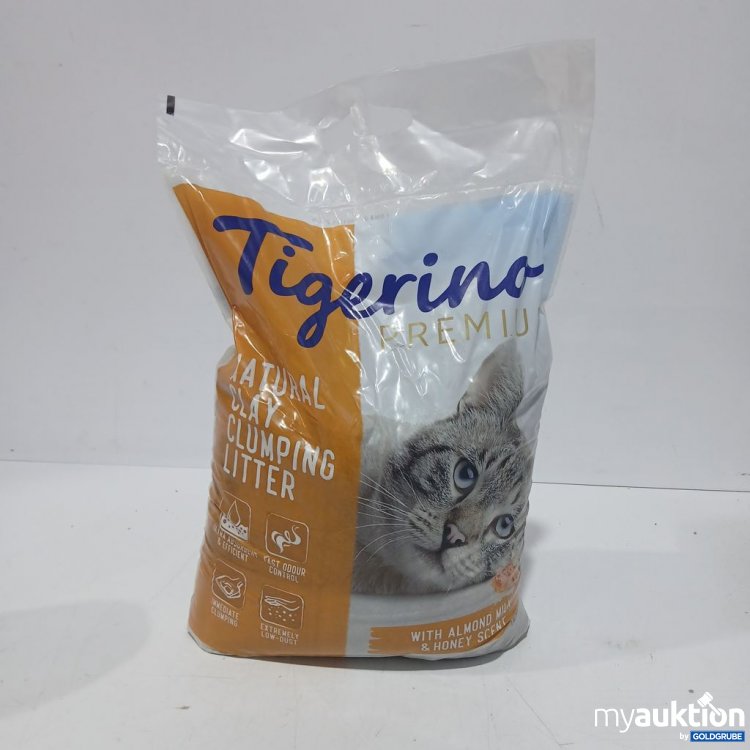 Artikel Nr. 954062: Tigerino Premium Katzenstreu 12 kg