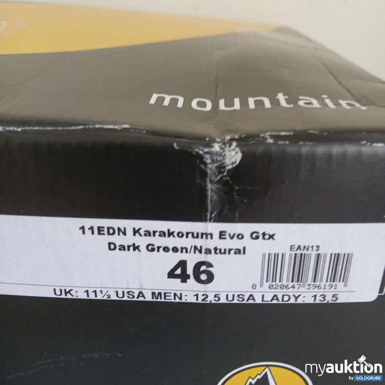 Artikel Nr. 955062 Artikel Nr. 955062: La Sportiva Karakorum Evo GTX Bergschuhe