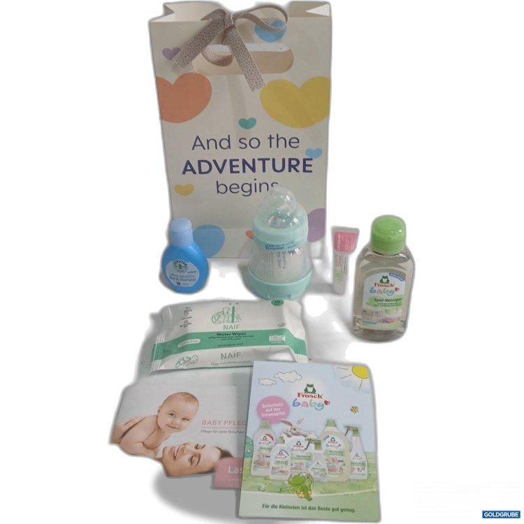 Artikel Nr. 958062: Mam Baby Set laut Foto 