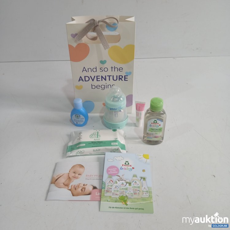 Artikel Nr. 958062: Mam Baby Set laut Foto 