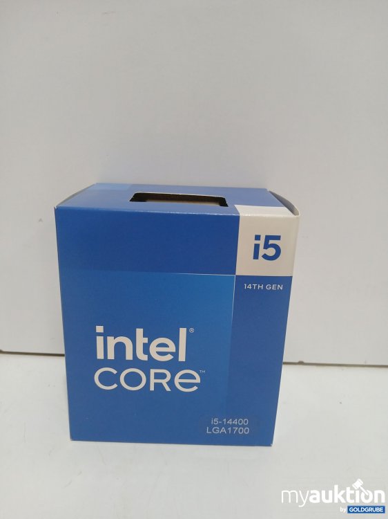 Artikel Nr. 960062: intel Core i5-14400 LGA1700  20 MB 