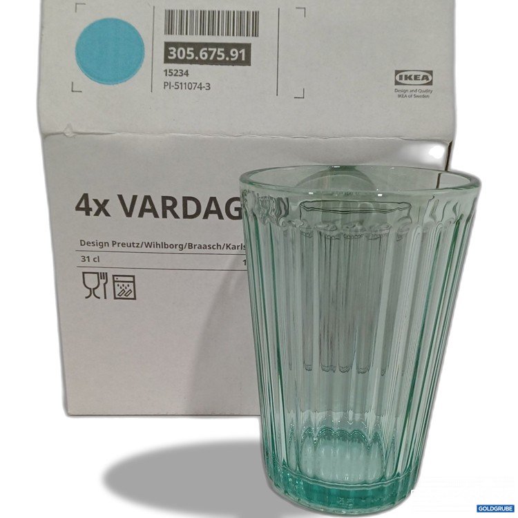 Artikel Nr. 961062: Ikea Vardagen 4x31cl 305.675.91 
