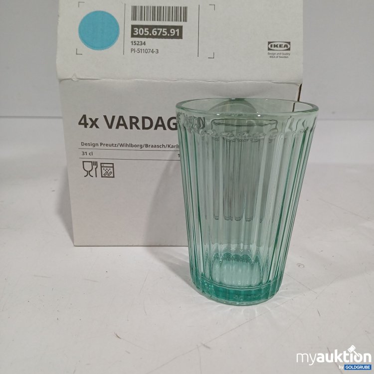 Artikel Nr. 961062: Ikea Vardagen 4x31cl 305.675.91 