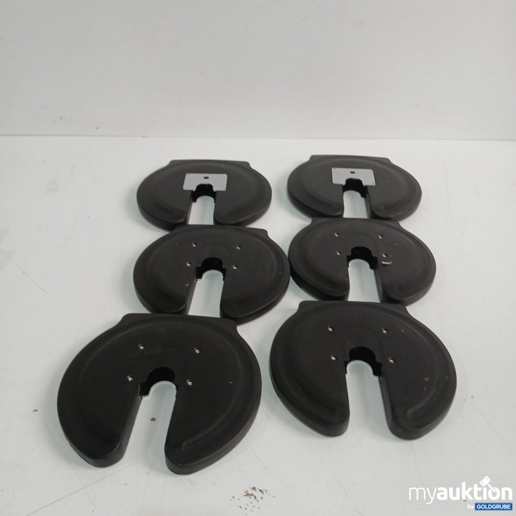 Artikel Nr. 967062: Hantelscheiben 6x