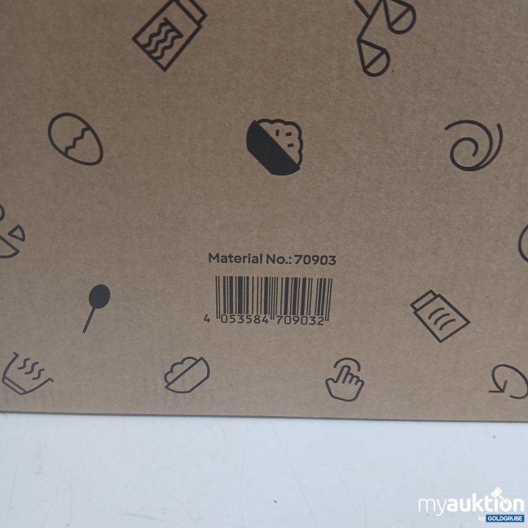Artikel Nr. 970062: Vorwerk Thermomix 70903 Cutter Plus 