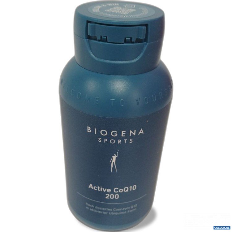 Artikel Nr. 971062 Artikel Nr. 971062: BIOGENA Active CoQ10 200 88g 60 Kapseln