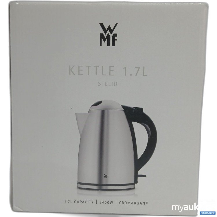 Artikel Nr. 985062 Artikel Nr. 985062: WMF Kettle 1,7L Stelio