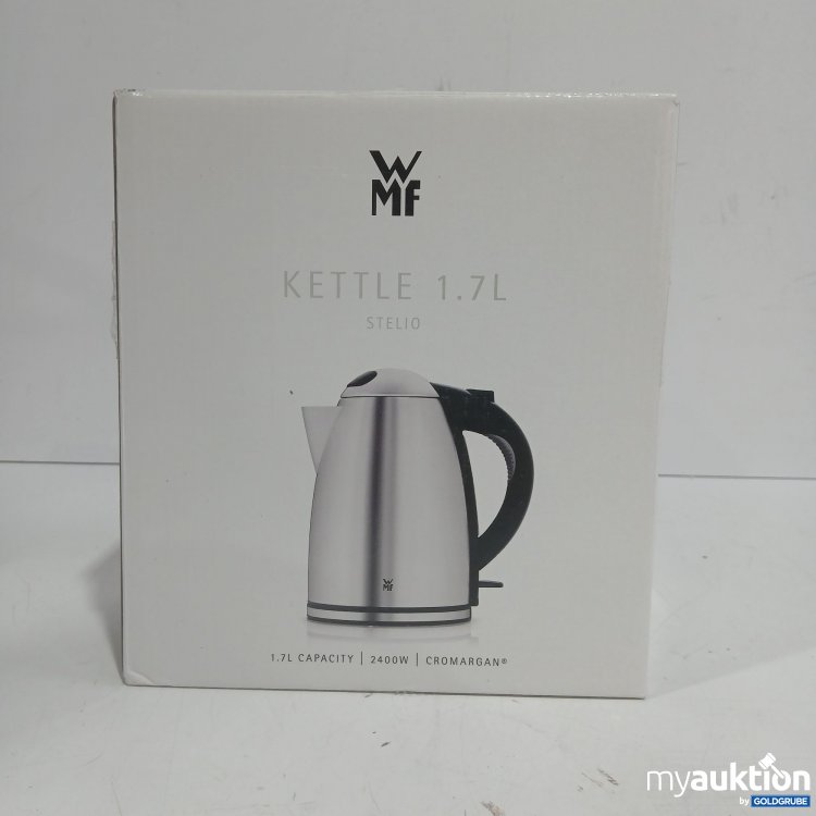 Artikel Nr. 985062 Artikel Nr. 985062: WMF Kettle 1,7L Stelio