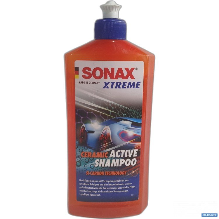 Artikel Nr. 986062 Artikel Nr. 986062: Sonax Xtreme Ceramic Active Shampoo 500ml