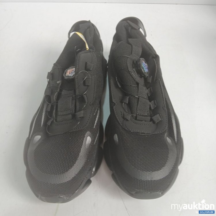 Artikel Nr. 992062 Artikel Nr. 992062: Sicherheitschuhe Schwarz Schnellschnürsystem