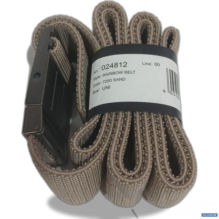 Artikel Nr. 994062 Artikel Nr. 994062: Rainbow Belt 7200 Sand