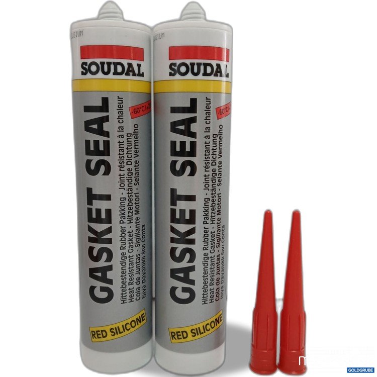 Artikel Nr. 998062 Artikel Nr. 998062: Soudal Gasket Seal 2x310ml