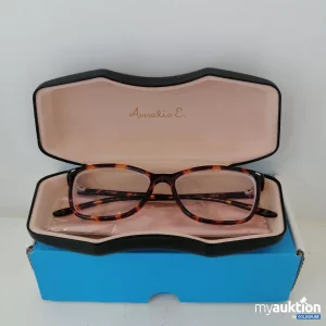 Auktion Glasses USA Amelia E. Brille