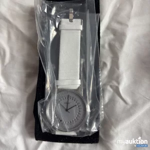 Auktion Armbanduhr 