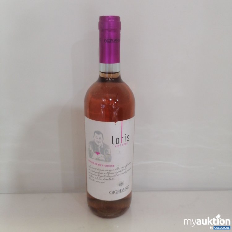 Artikel Nr. 379063 Artikel Nr. 379063: Giordano Loris Vino Rosé 0,75l