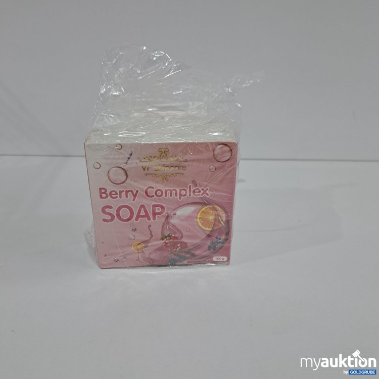 Artikel Nr. 428063 Artikel Nr. 428063: VP Skincare Berry Complex Seife 4x100g