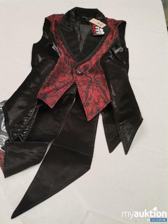 Artikel Nr. 434063 Artikel Nr. 434063: Devil Fashion waistcoat