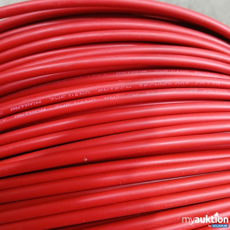 Artikel Nr. 437063 Artikel Nr. 437063: Pntech Kabel 1x4.00mm²