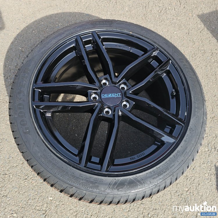 Artikel Nr. 438063 Artikel Nr. 438063: GoodYear 255/40R18 99V XL