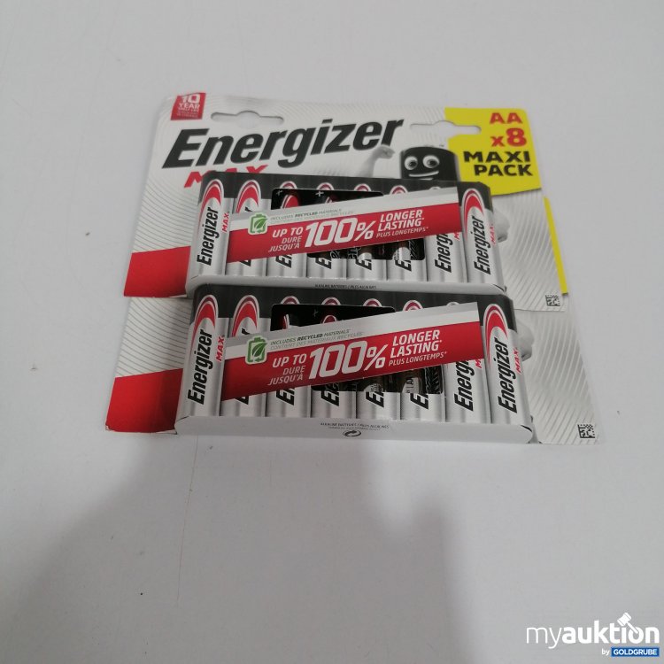 Artikel Nr. 440063: Energizer AA Maxipack 2x8 Stk. 