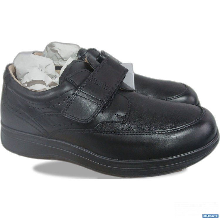 Artikel Nr. 443063: Pure Care Orlando Velcro Schuhe black