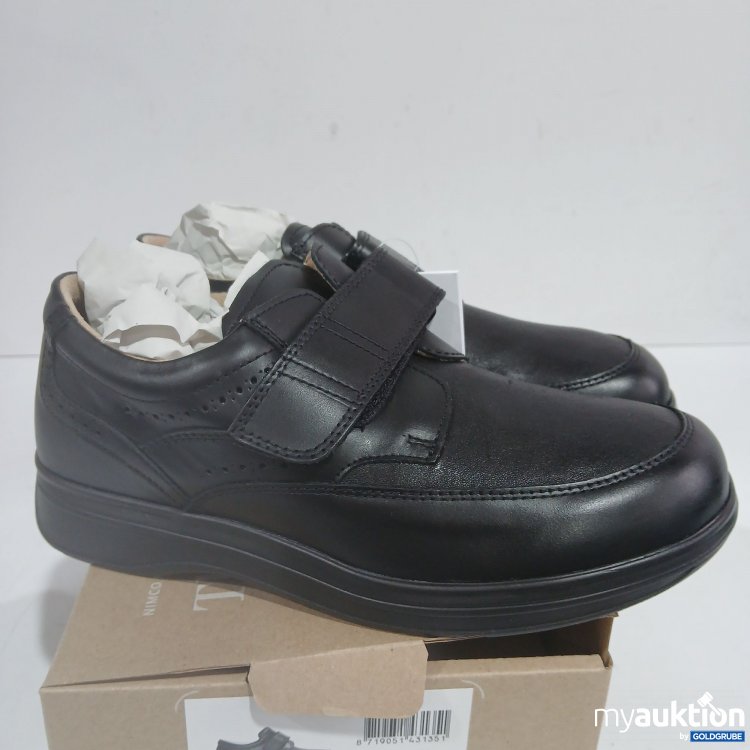 Artikel Nr. 443063: Pure Care Orlando Velcro Schuhe black