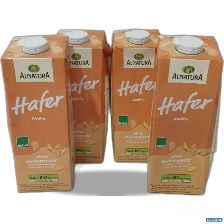 Artikel Nr. 461063: Alnatura Hafer 1l 