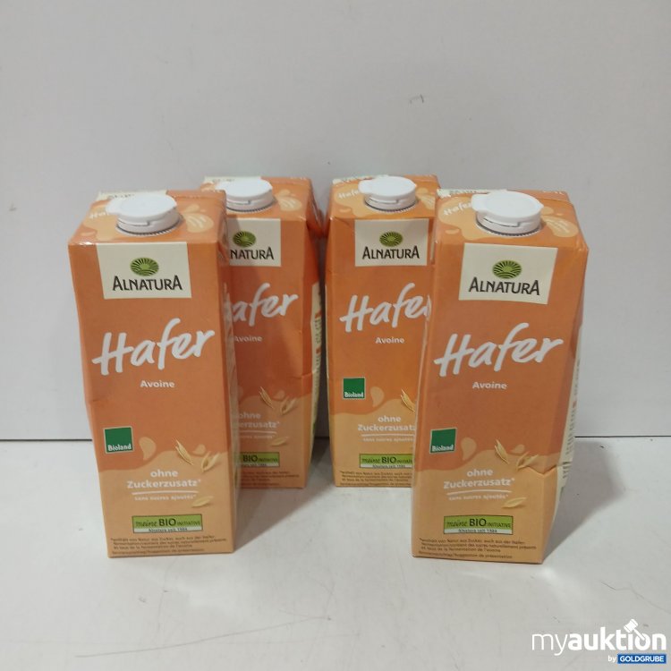 Artikel Nr. 461063: Alnatura Hafer 1l 
