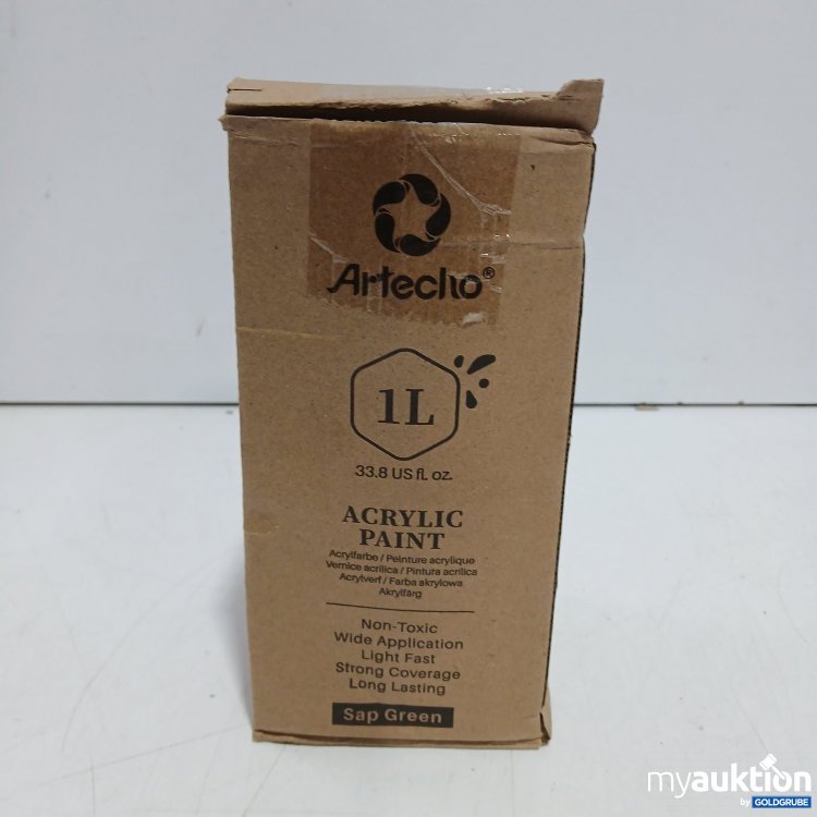Artikel Nr. 464063 Artikel Nr. 464063: Arteclo Acrylfarbe Sap Green 1 L