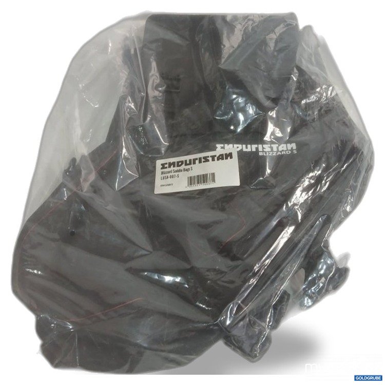 Artikel Nr. 469063 Artikel Nr. 469063: Enduristan Blizzard Saddle Bags S LUSA-007-S