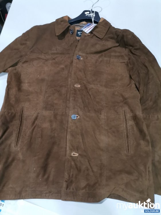 Artikel Nr. 516063 Artikel Nr. 516063: Smarty Rauhleder Jacke