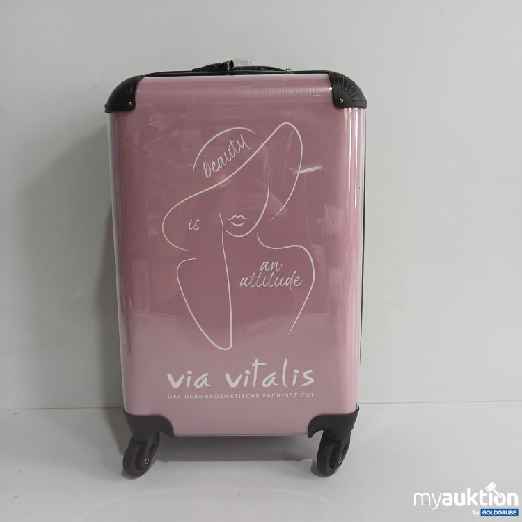 Artikel Nr. 813063 Artikel Nr. 813063: No boring suitcase Koffer ca. 50x32cm