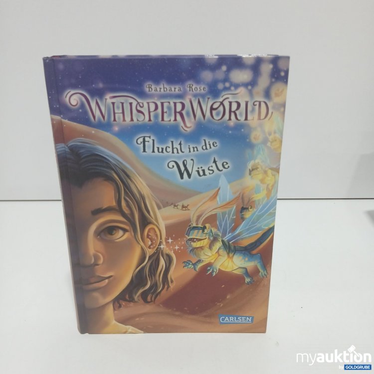 Artikel Nr. 833063 Artikel Nr. 833063: WhisperWorld: Flucht in die Wüste