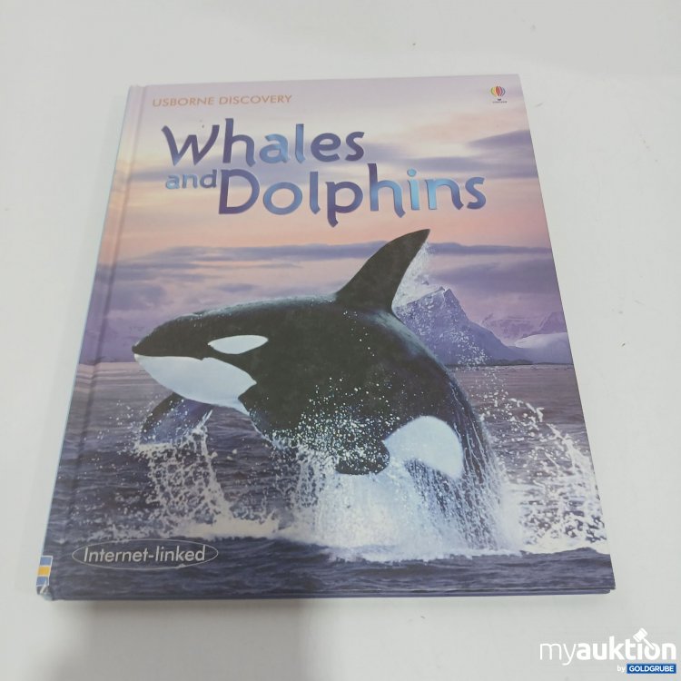 Artikel Nr. 834063: Whales and Dolphins Buch