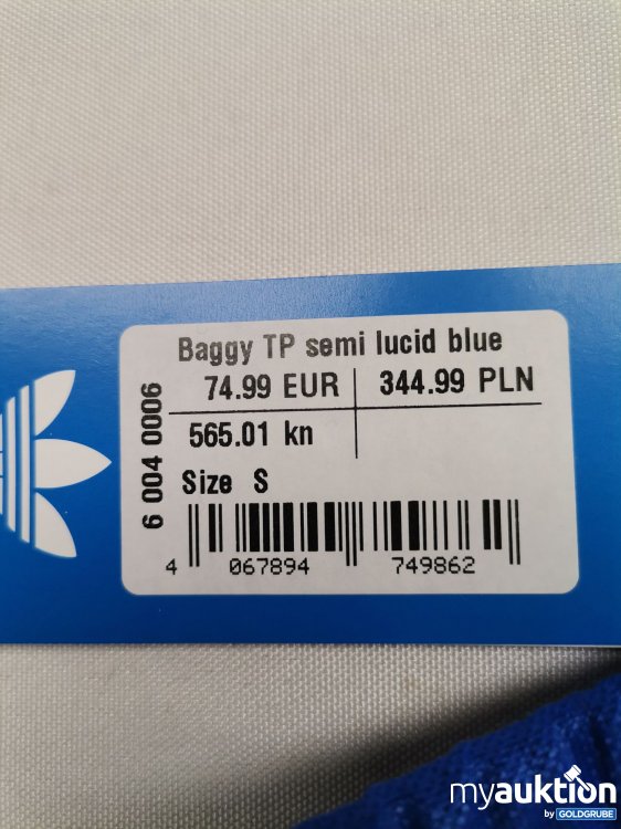 Artikel Nr. 837063: Adidas Freizeithose baggy tp 