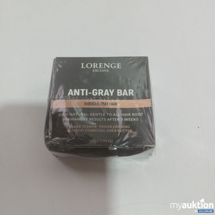 Artikel Nr. 839063 Artikel Nr. 839063: Lorenge Anti-Gray Bar 55g