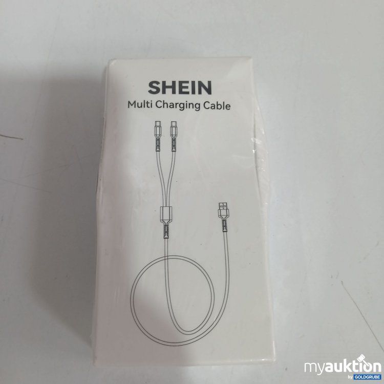 Artikel Nr. 844063 Artikel Nr. 844063: Shein Multi Charging Cable