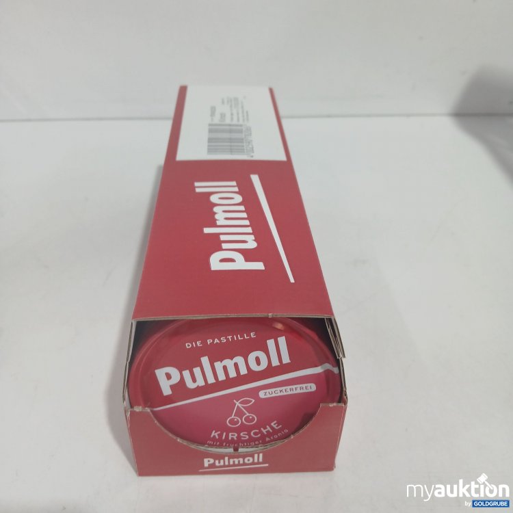 Artikel Nr. 845063 Artikel Nr. 845063: Pulmoll Kirsch 10x50g