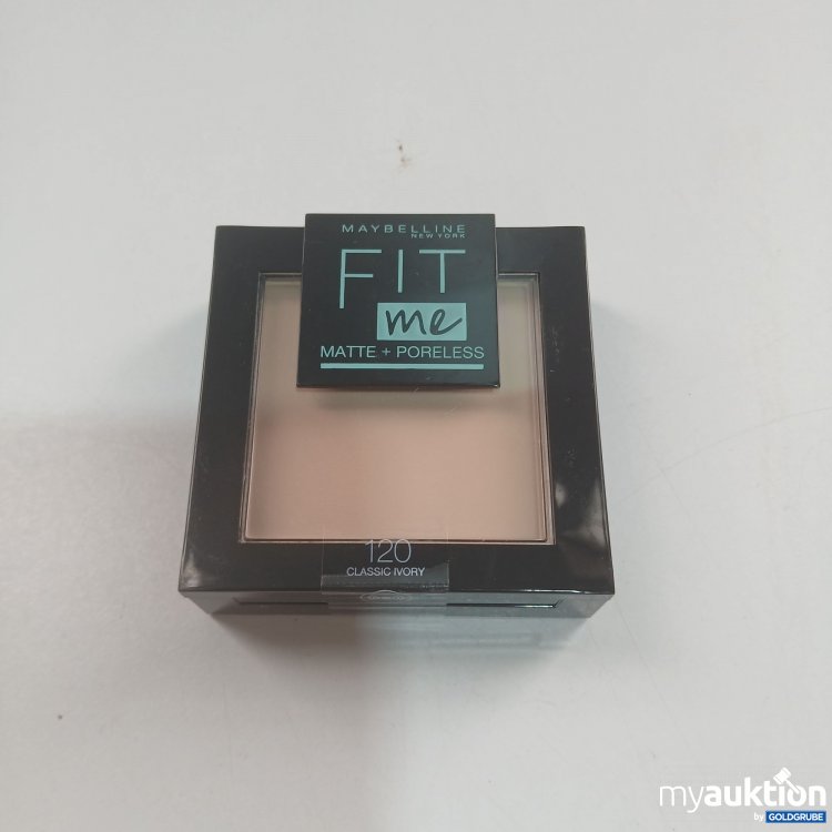 Artikel Nr. 847063: Maybelline Fit Me 120 Classic Ivory 9g