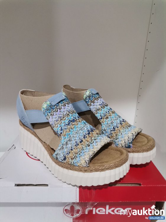 Artikel Nr. 855063 Artikel Nr. 855063: Rieker 69172 91 Sandalen
