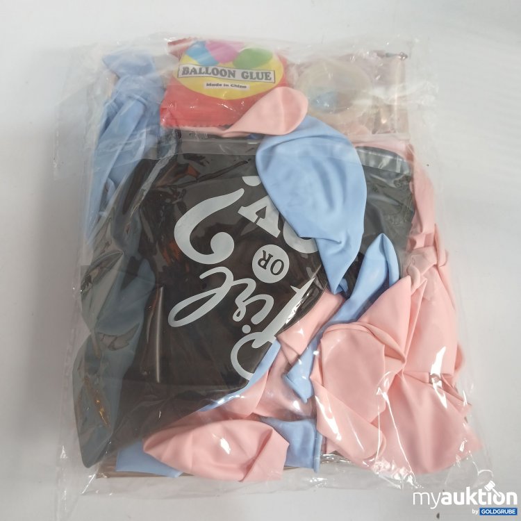 Artikel Nr. 862063: Baby Party Deko 