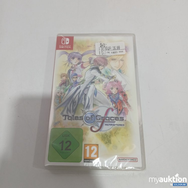 Artikel Nr. 867063: Nintendo Switch Tales of Graces 