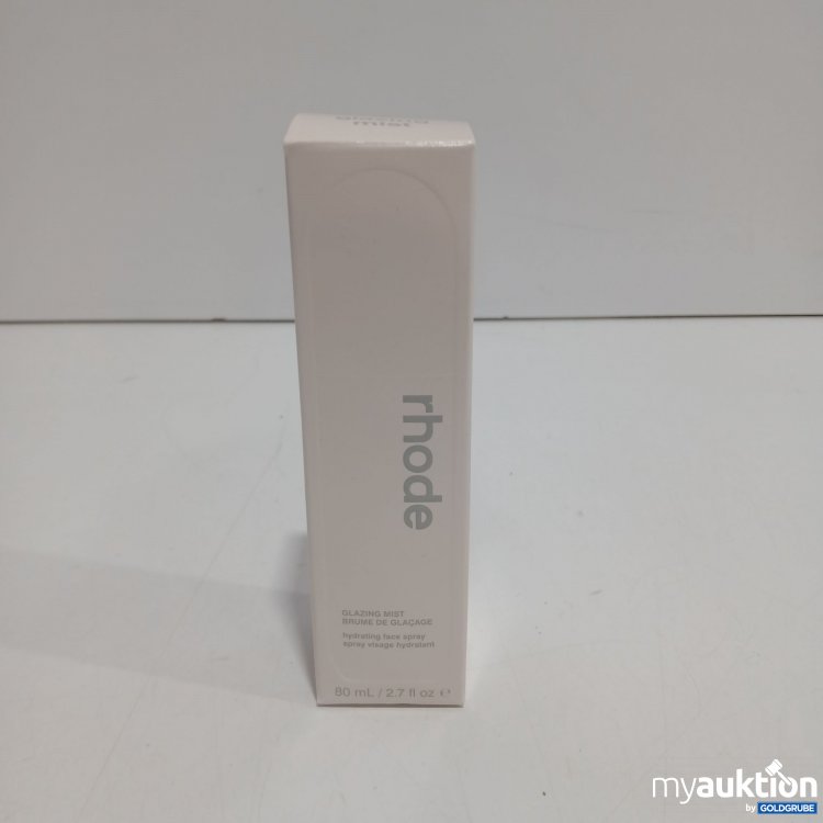 Artikel Nr. 871063 Artikel Nr. 871063: Rhode Glazing Mist 80ml
