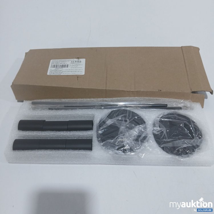 Artikel Nr. 877063 Artikel Nr. 877063: 6 Stück Kerzenständer Schwarz